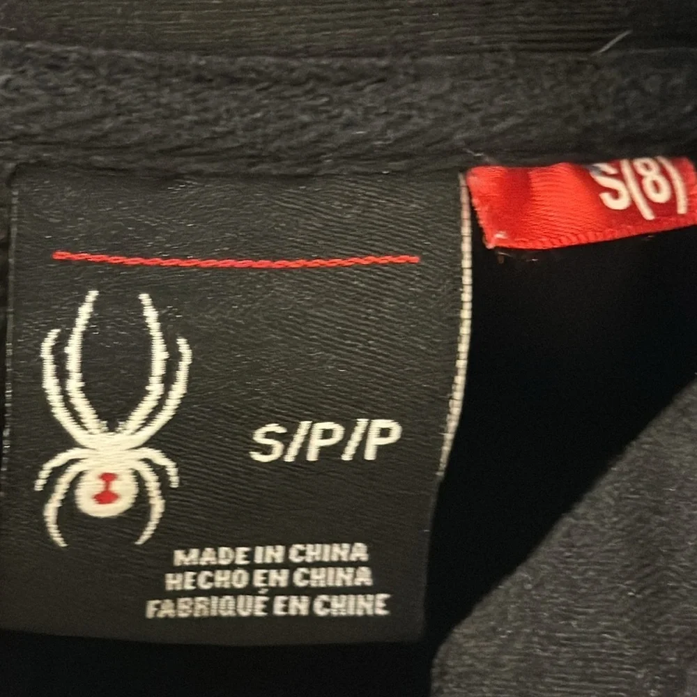 Spyder Jacket